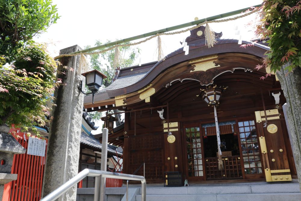 蒲生四丁目駅