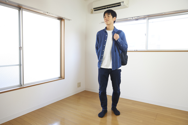 暮らしを支える便利な設備が充実