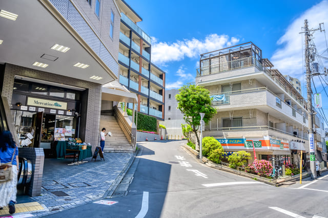 神泉は住みやすい？