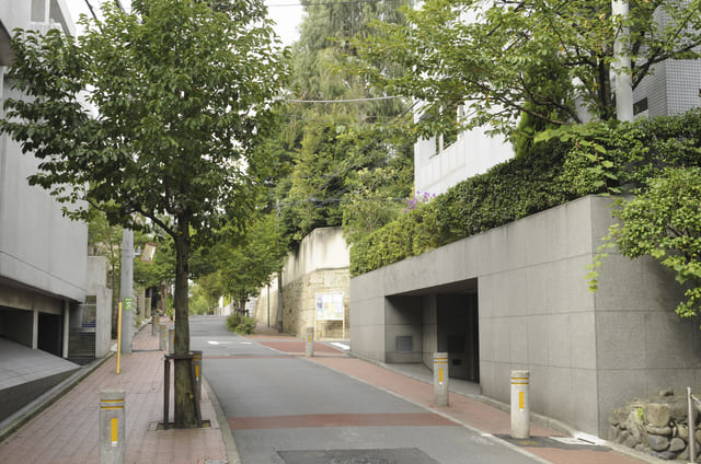 松濤は住みやすい？