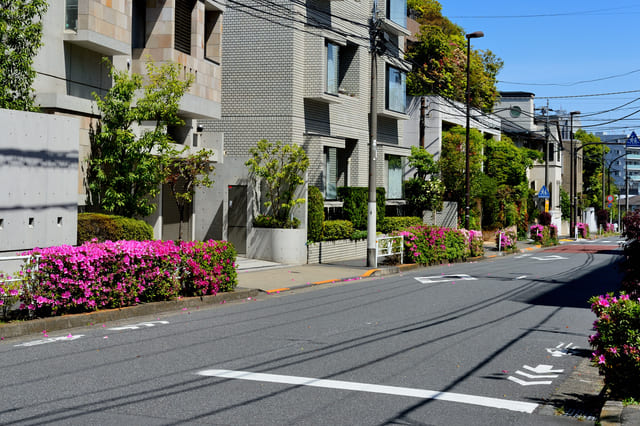 代々木上原は住みやすい？