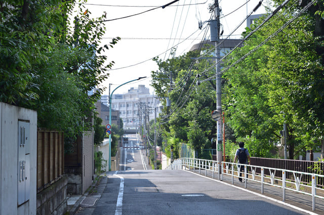 代々木上原に住むなら気を付けること