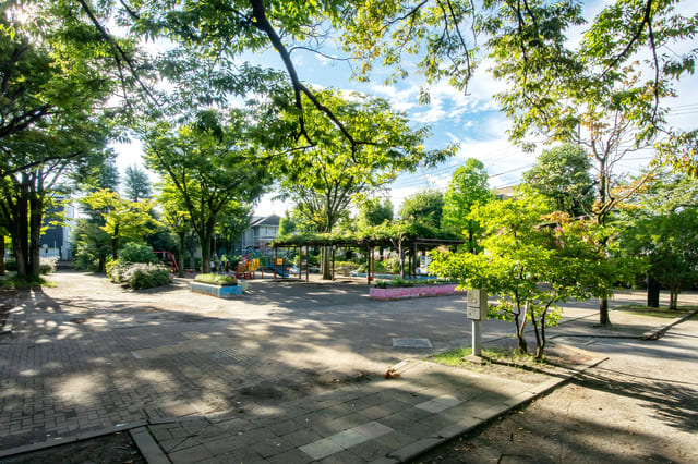 代々木大山公園